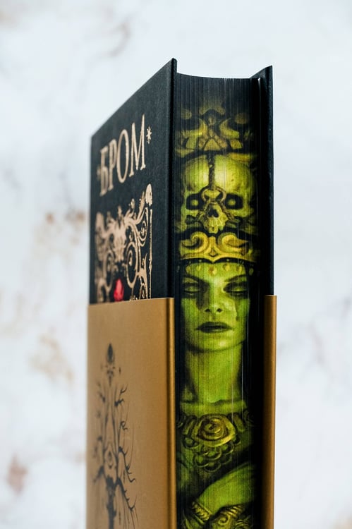 Дополнительное изображение книги «Потерянные боги»