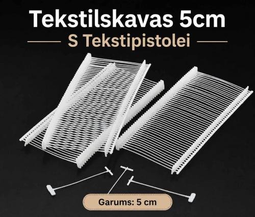 Дополнительное изображение книги «Tekstilpistoles S»