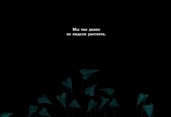 Дополнительное изображение книги «В ожидании рассвета»