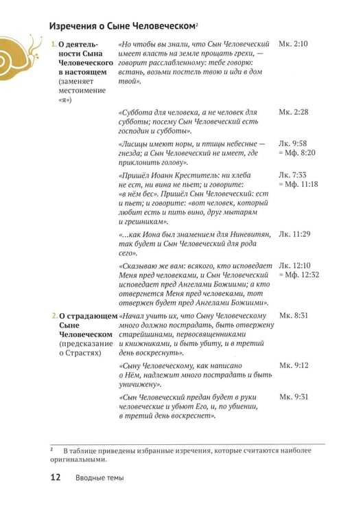 Дополнительное изображение книги «Евангелие в таблицах и схемах»