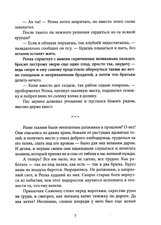 Дополнительное изображение книги «Цвета невидимки. Крафтовый литературный журнал "Рассказы". Вып. 42»