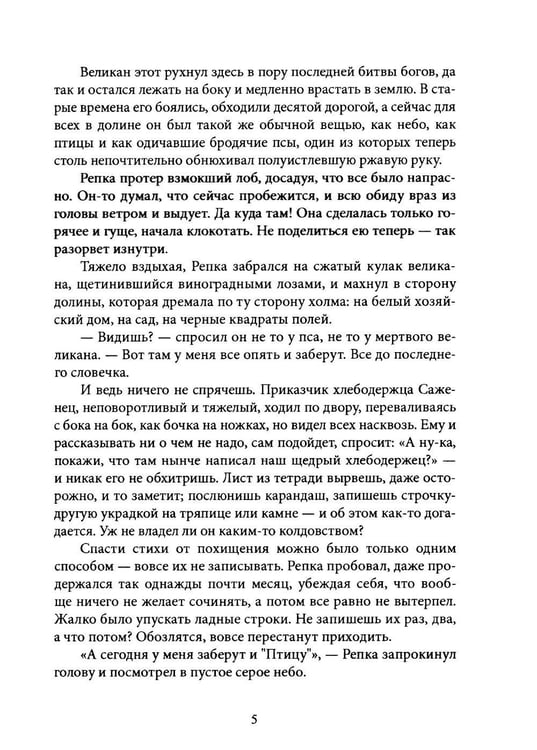Дополнительное изображение книги «Цвета невидимки. Крафтовый литературный журнал "Рассказы". Вып. 42»