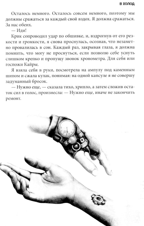 Дополнительное изображение книги «В холод»