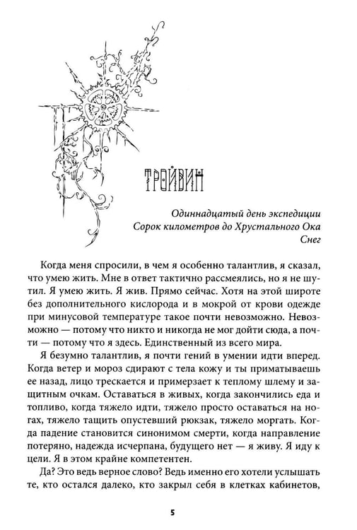 Дополнительное изображение книги «В холод»