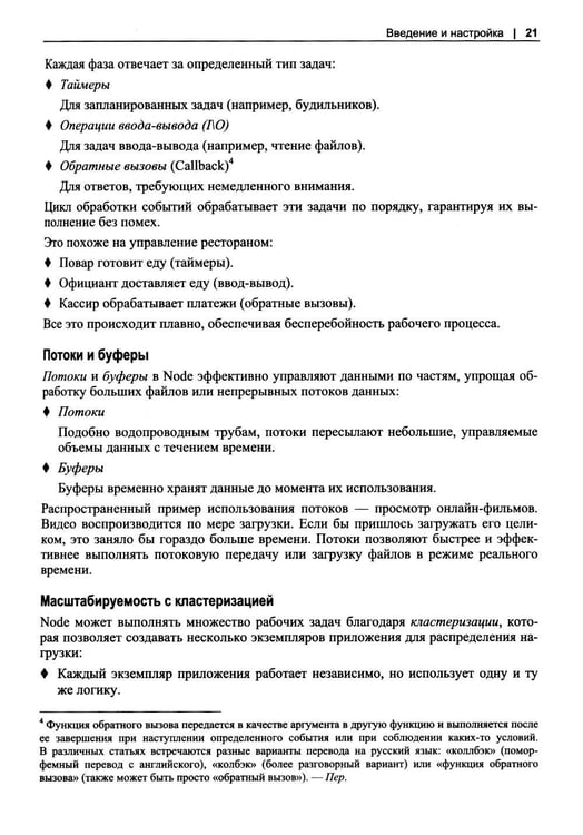 Дополнительное изображение книги «Проекты Node.js»