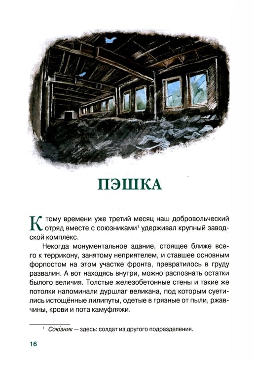 Дополнительное изображение книги «Пэшка: повесть»
