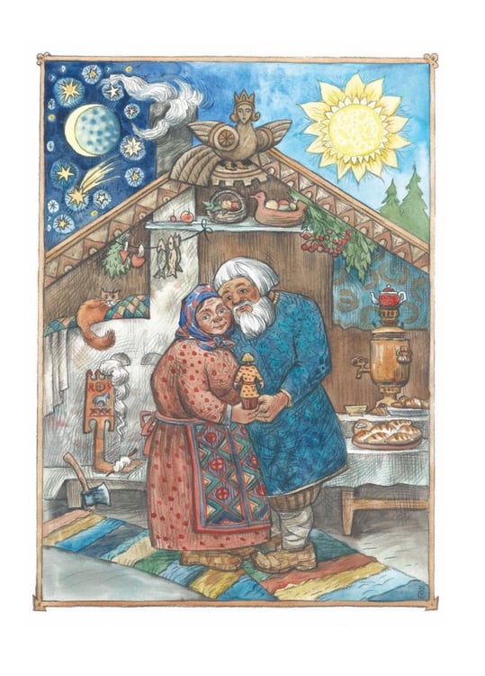 Дополнительное изображение книги «Сказки Белого моря»