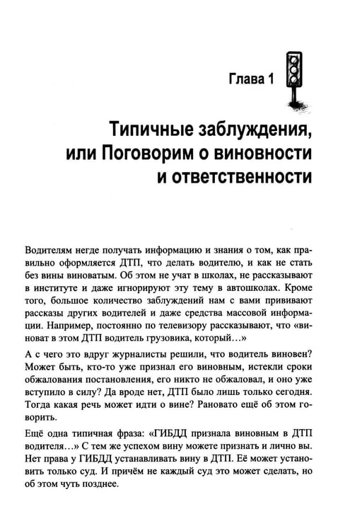 Дополнительное изображение книги «ДТП: инструкция для выживших»