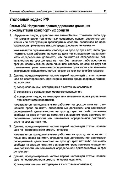 Дополнительное изображение книги «ДТП: инструкция для выживших»
