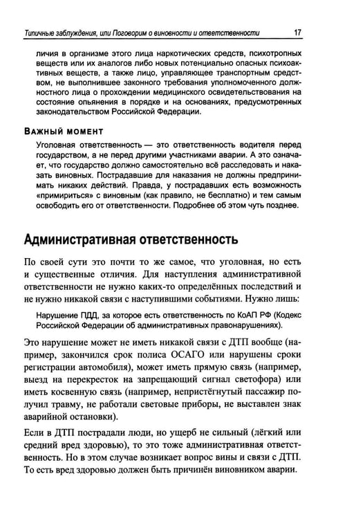 Дополнительное изображение книги «ДТП: инструкция для выживших»