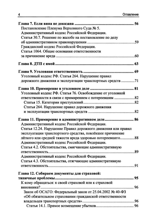 Дополнительное изображение книги «ДТП: инструкция для выживших»