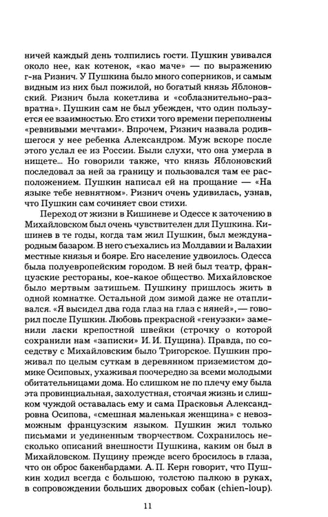 Дополнительное изображение книги «Мой Пушкин: статьи, исследования, наблюдения»