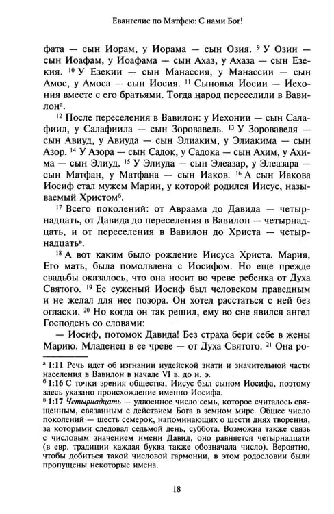 Дополнительное изображение книги «Новый Завет. Библейские переводы. 2-е изд., испр»