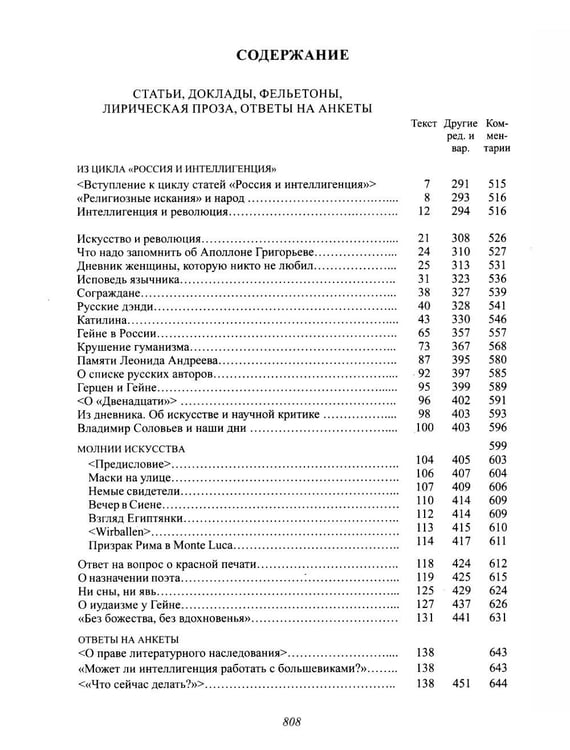 Дополнительное изображение книги «Полное собрание сочинений и писем в 20-ти томах. Т. 9: Проза (1917-1921)»