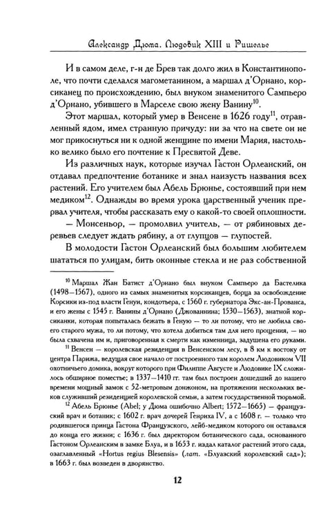 Дополнительное изображение книги «Людовик XIII и Ришелье»