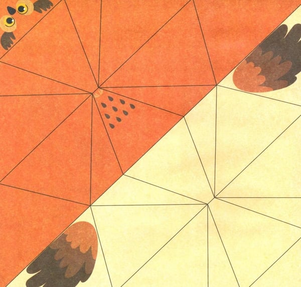 Дополнительное изображение книги «Оригами. Забавные поделки»