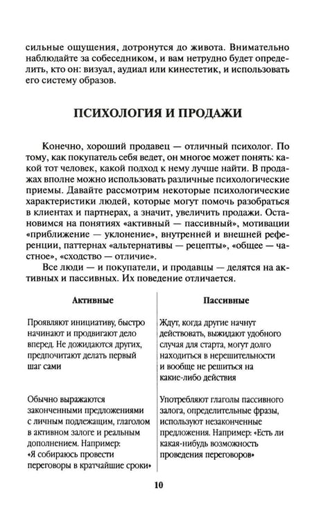 Дополнительное изображение книги «Продажи, которые работают. Эффективные приемы и техники»