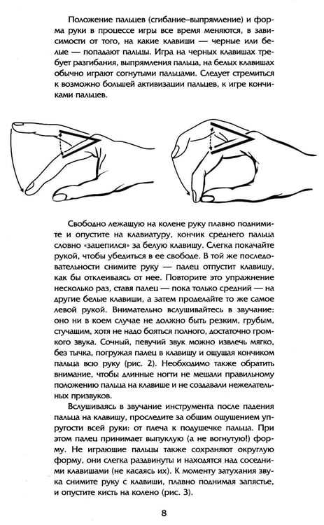 Дополнительное изображение книги «Самоучитель игры на фортепиано»