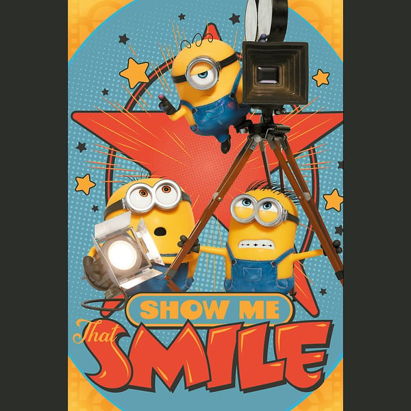 Дополнительное изображение книги «TREFL MINIONS Пазл 100 Миньоны»