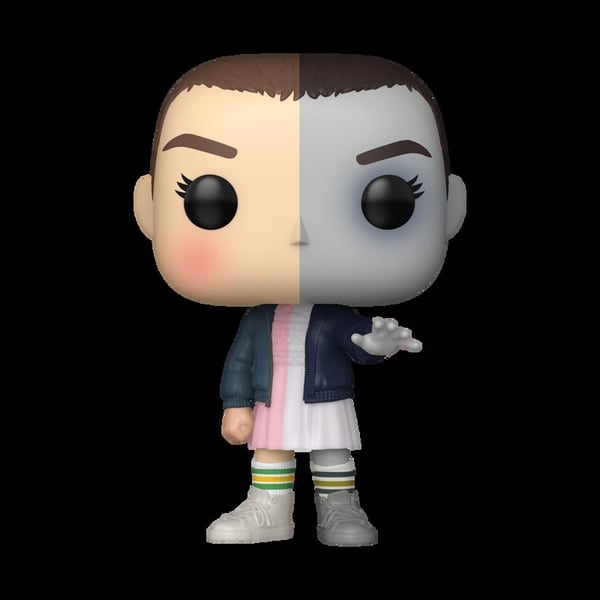 Дополнительное изображение книги «FUNKO POP! Vinyl: Фигурка: TV: Stranger Things S7 - Eleven (Split)»
