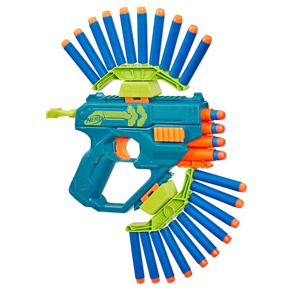 Дополнительное изображение книги «NERF ELITE REBEL OPS бластер Ammohawk»