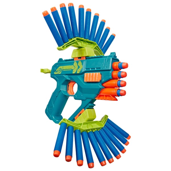 Дополнительное изображение книги «NERF ELITE REBEL OPS бластер Ammohawk»