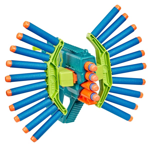 Дополнительное изображение книги «NERF ELITE REBEL OPS бластер Ammohawk»