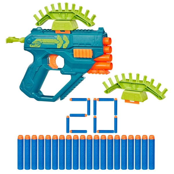 Дополнительное изображение книги «NERF ELITE REBEL OPS бластер Ammohawk»