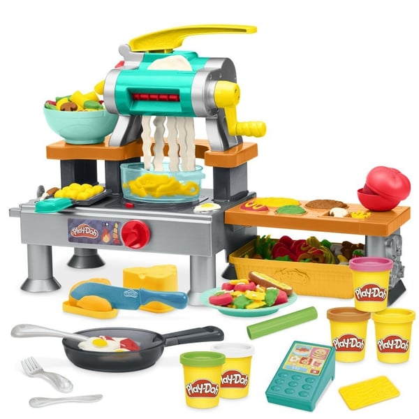 Дополнительное изображение книги «PLAY-DOH Игровой набор Супер-горячая кухня»