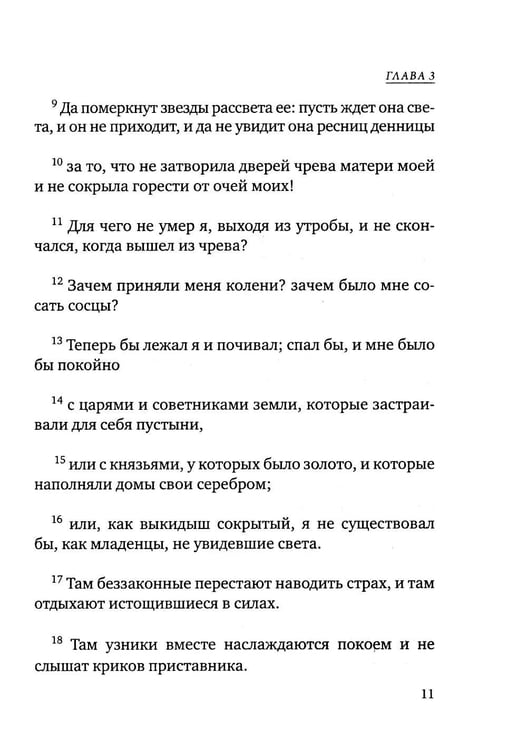 Дополнительное изображение книги «Книга Иова»