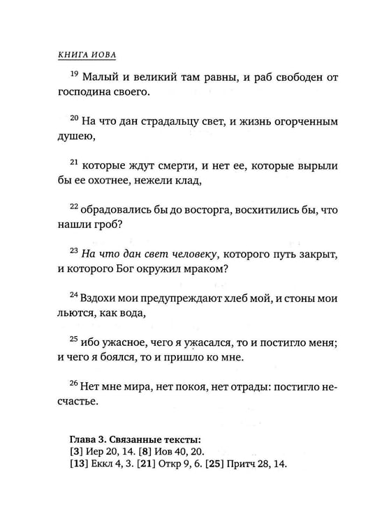 Дополнительное изображение книги «Книга Иова»