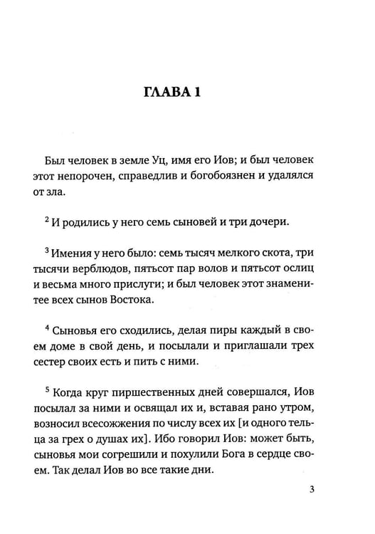 Дополнительное изображение книги «Книга Иова»