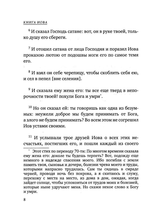 Дополнительное изображение книги «Книга Иова»