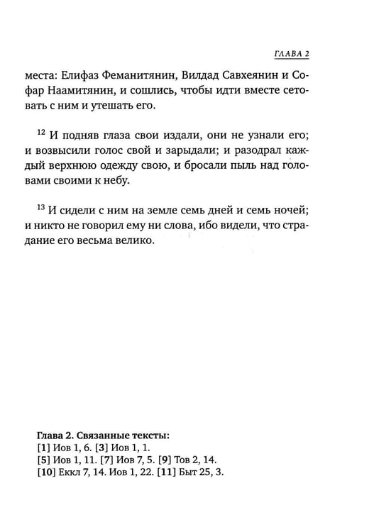 Дополнительное изображение книги «Книга Иова»