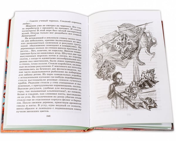 Дополнительное изображение книги «Детям»