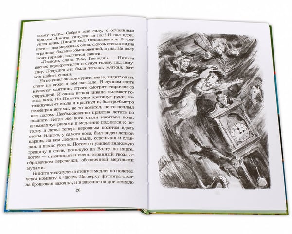 Дополнительное изображение книги «Детство Никиты»