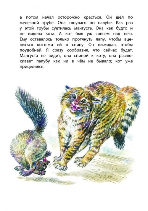 Дополнительное изображение книги «Рассказы о животных»