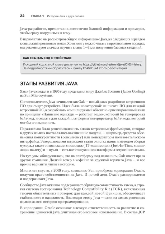 Дополнительное изображение книги «Java для профи. Инструменты, фреймворки, тестирование, производительность (Spring, Git, Prometheus, Project Lombok)»