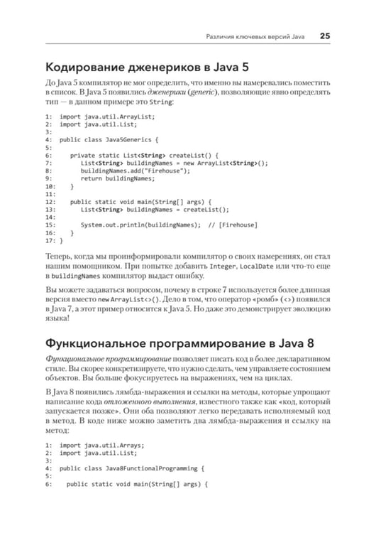 Дополнительное изображение книги «Java для профи. Инструменты, фреймворки, тестирование, производительность (Spring, Git, Prometheus, Project Lombok)»