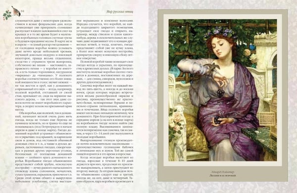Дополнительное изображение книги «Мир русских птиц. Пернатое царство»