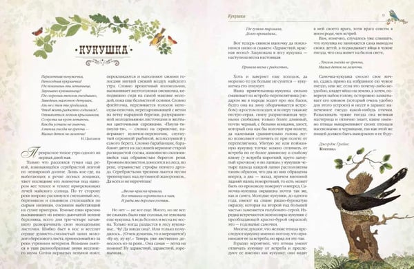 Дополнительное изображение книги «Мир русских птиц. Пернатое царство»
