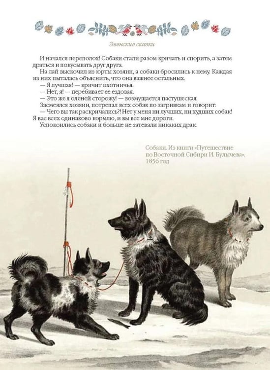 Дополнительное изображение книги «Сказки народов Сибири и Дальнего Востока»