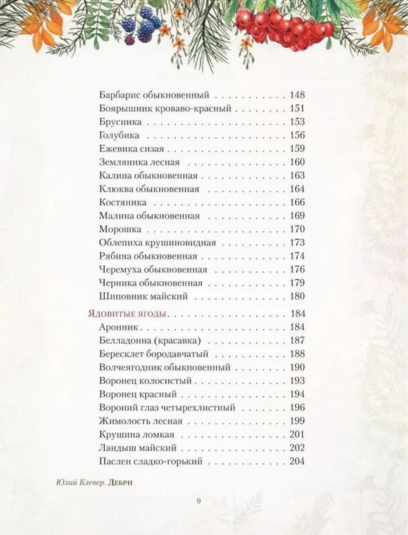 Дополнительное изображение книги «Русский лес. Грибы и ягоды»