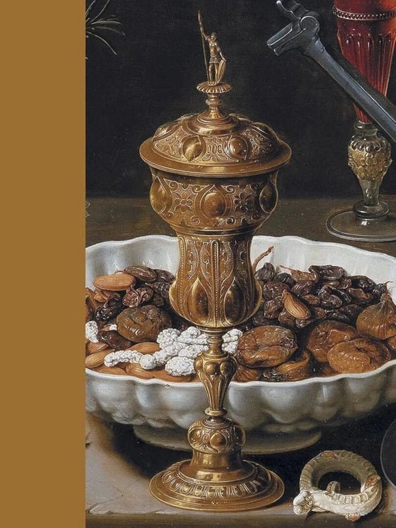 Дополнительное изображение книги «Шедевры натюрморта»