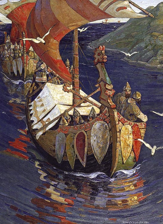 Дополнительное изображение книги «Великая Россия. 1000 лет истории»
