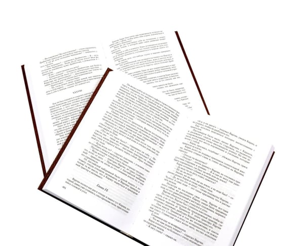 Дополнительное изображение книги «Собрание сочинений в 6 т. (комплект из 6-ти кн.)»
