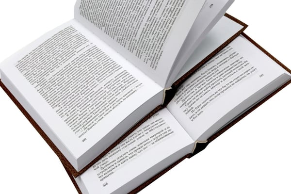 Дополнительное изображение книги «Собрание сочинений в 6 т. (комплект из 6-ти кн.)»