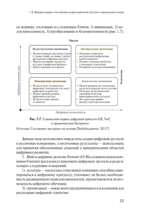 Дополнительное изображение книги «Цифровая зрелость государственного управления в России: теория, методология, практика оценки: монография»
