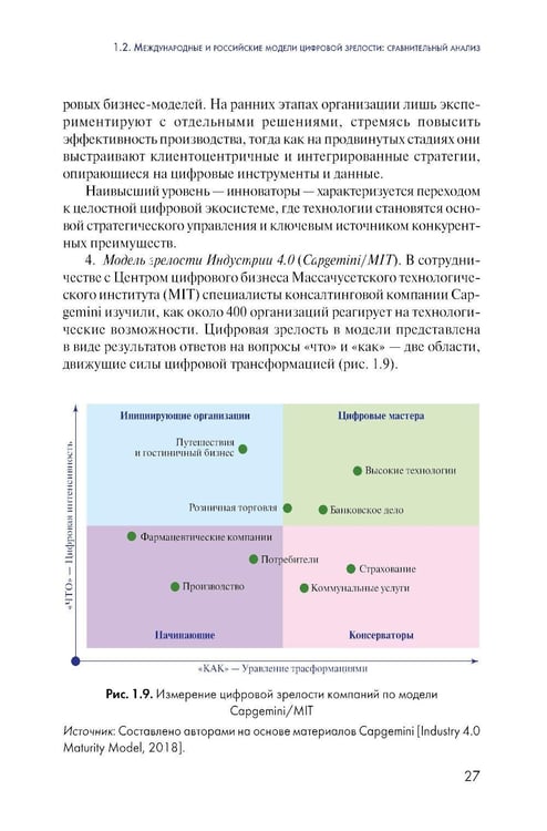 Дополнительное изображение книги «Цифровая зрелость государственного управления в России: теория, методология, практика оценки: монография»