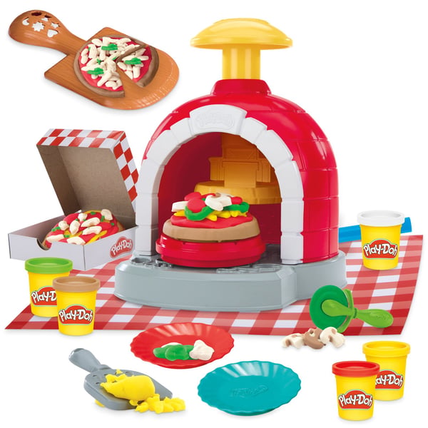 Дополнительное изображение книги «PLAY-DOH Игровой набор Пиццерия»